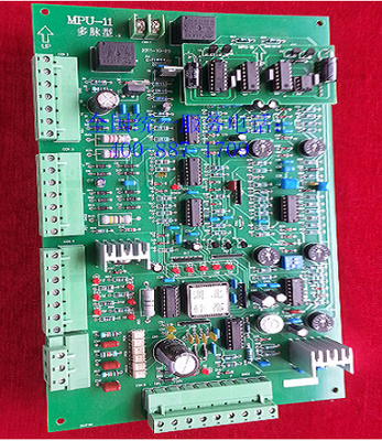 MPU11中频控制板